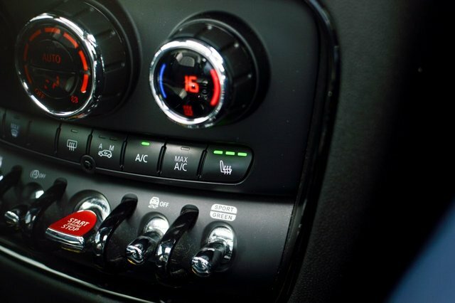 Mini Clubman Cooper Exclusive Estate 6Dr Black #6