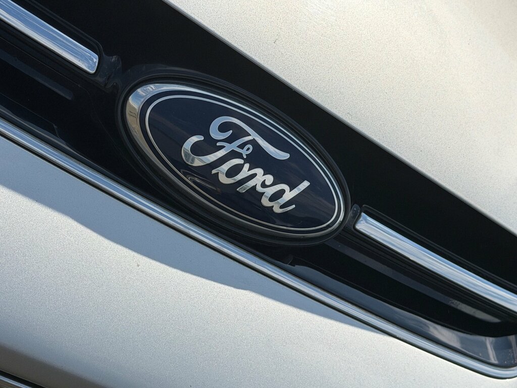 Ford C-Max 1.0T Ecoboost Titanium Mpv Euro Silver #5