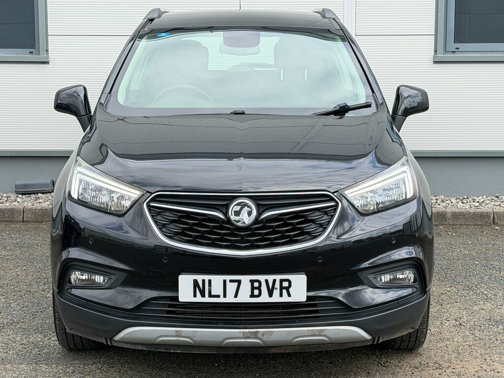 Vauxhall Mokka X 1.6 Cdti Active Suv Euro 6 Ss Black #3