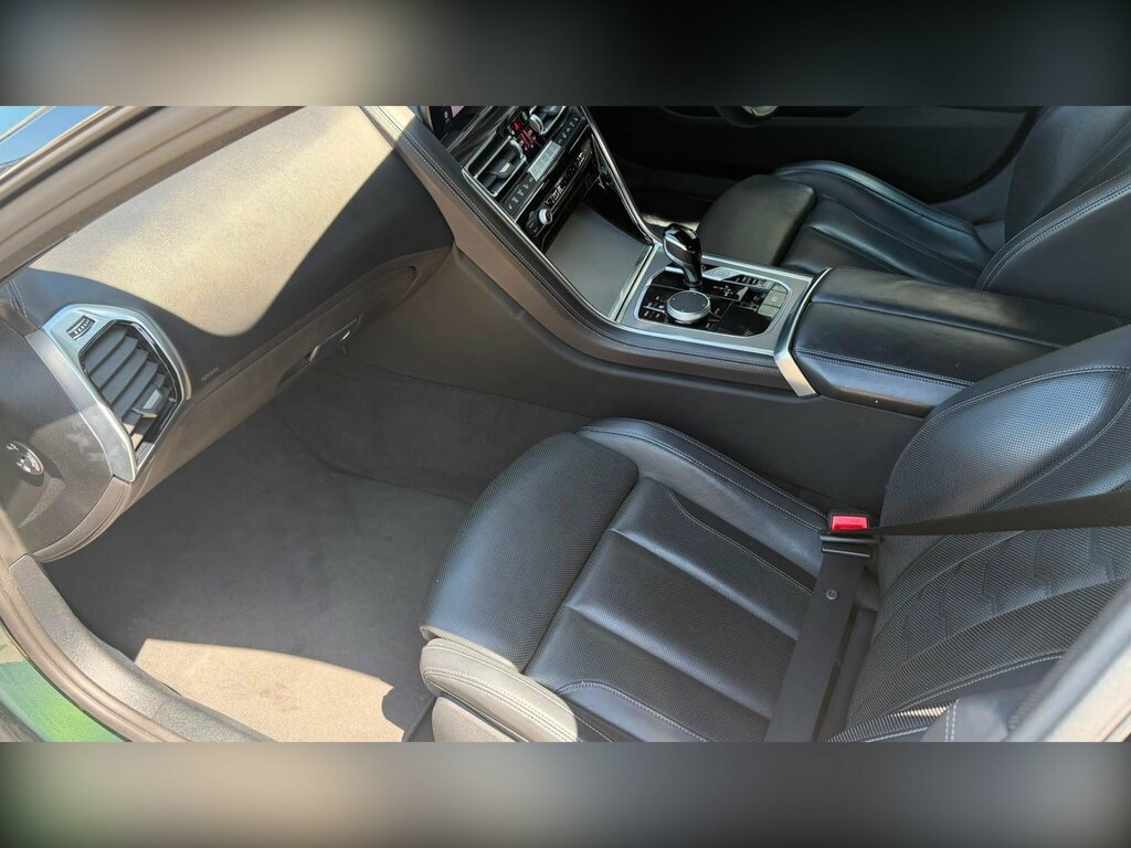 BMW 8 Series Gran Coupe 3.0 840I M Sport Steptronic Euro 6 Ss SL23YZA Green #6