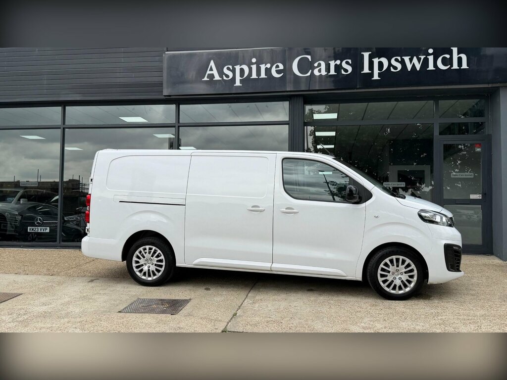 Vauxhall Vivaro 1.5 Turbo D 2900 Pro L2 H1 Euro 6 Ss 6Dr DL23OHT White #5
