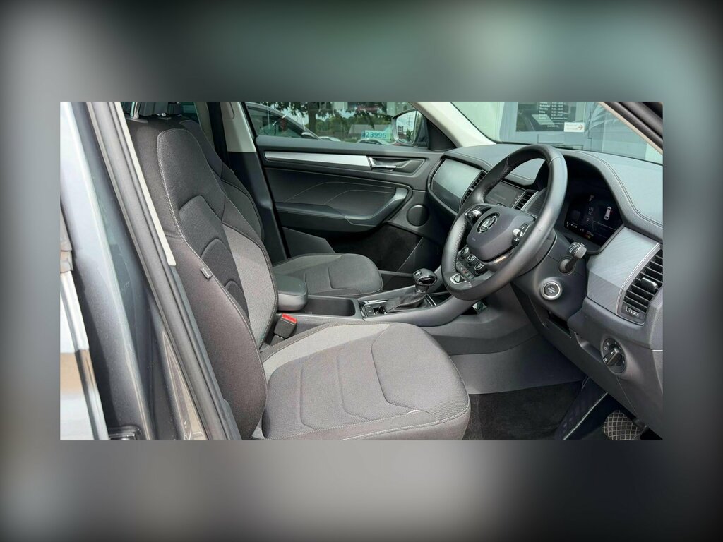 Skoda Kodiaq 1.5 Tsi Act Se Drive Dsg Euro 6 Ss 7 Seat Grey #4