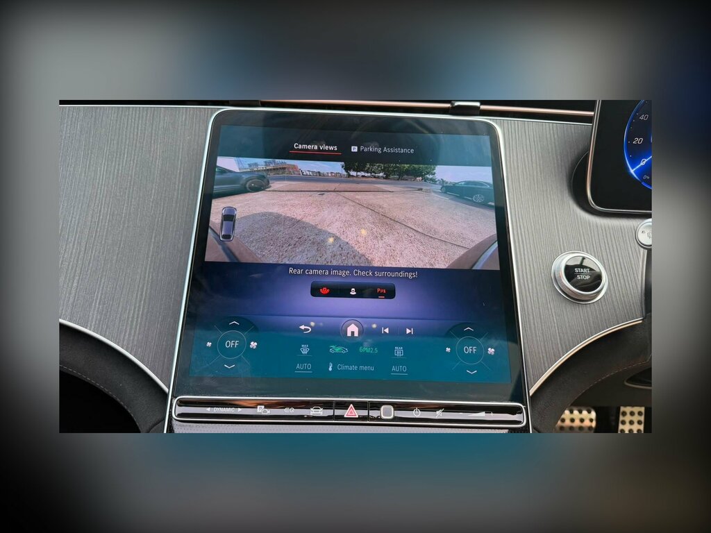 Mercedes-Benz EQS Eqs 450 245Kw Exclusive Luxury 108Kwh Grey #14