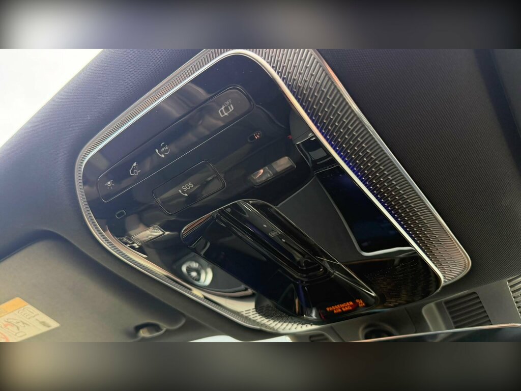 Mercedes-Benz EQS Eqs 450 245Kw Exclusive Luxury 108Kwh Grey #31