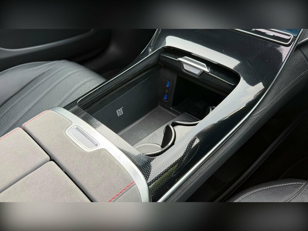 Mercedes-Benz EQS Eqs 450 245Kw Exclusive Luxury 108Kwh Grey #15