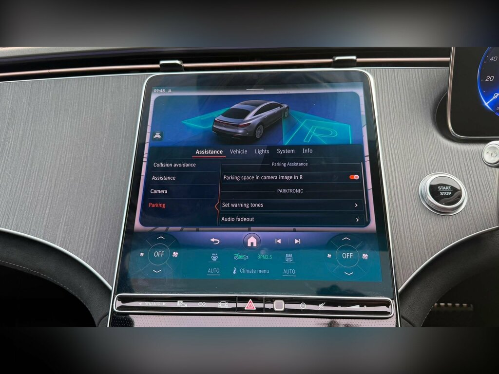 Mercedes-Benz EQS Eqs 450 245Kw Exclusive Luxury 108Kwh Grey #20