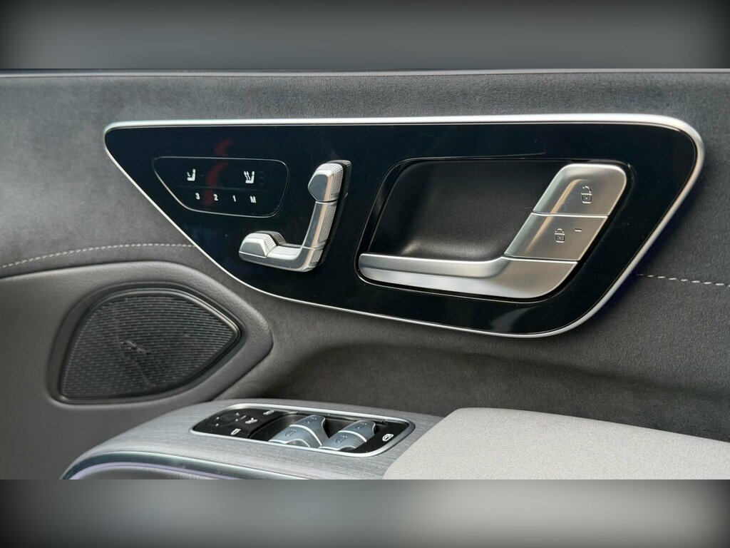 Mercedes-Benz EQS Eqs 450 245Kw Exclusive Luxury 108Kwh Grey #24