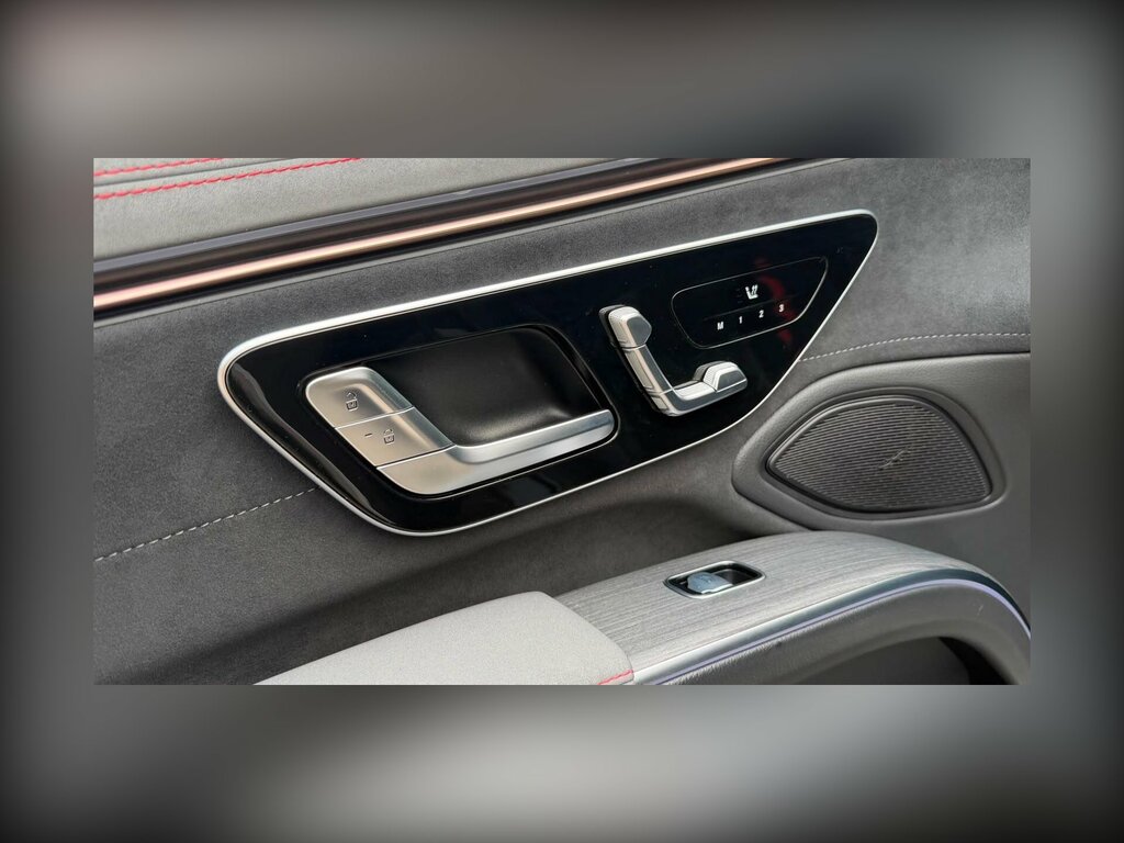 Mercedes-Benz EQS Eqs 450 245Kw Exclusive Luxury 108Kwh Grey #33