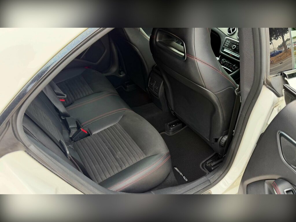 Mercedes-Benz CLA Class 1.6 Cla180 Amg Line Coupe 7G Dct Euro 6 Grey #19
