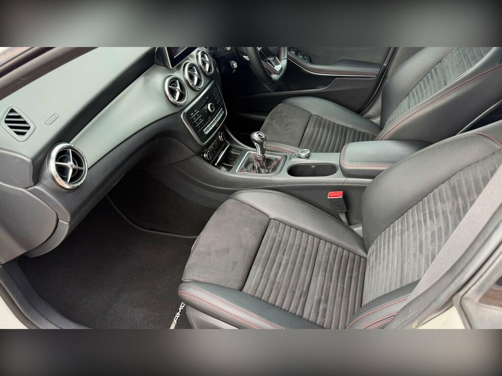 Mercedes-Benz CLA Class 1.6 Cla180 Amg Line Coupe 7G Dct Euro 6 Grey #7