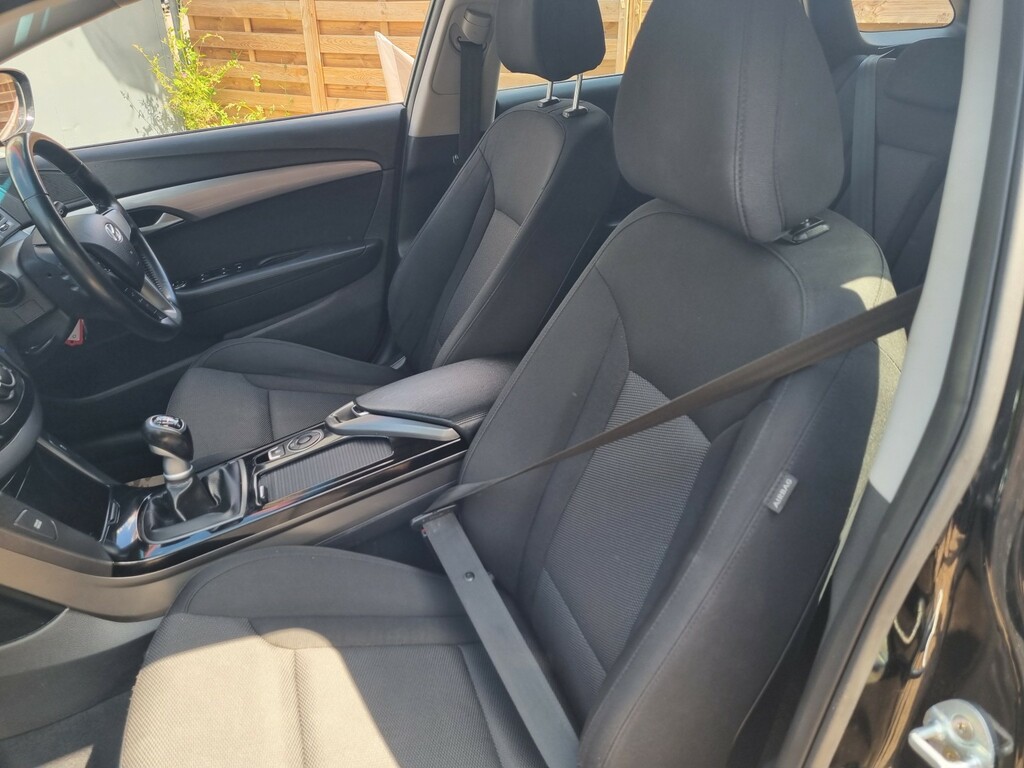 Hyundai I40 1.7 Crdi Blue Drive White #8