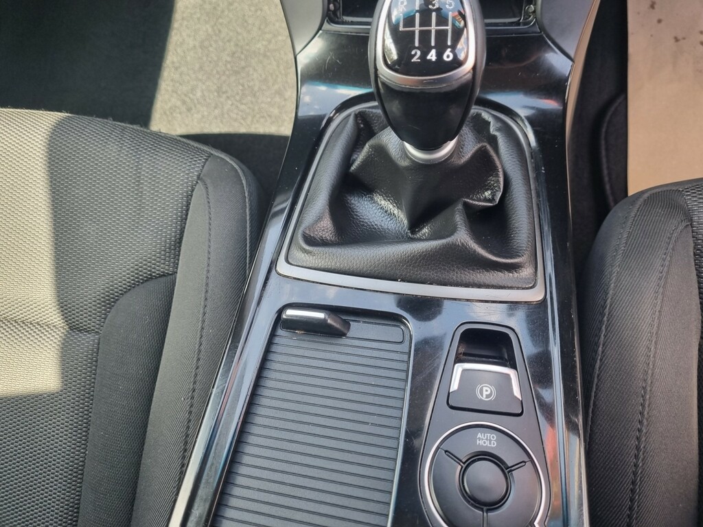 Hyundai I40 1.7 Crdi Blue Drive White #17