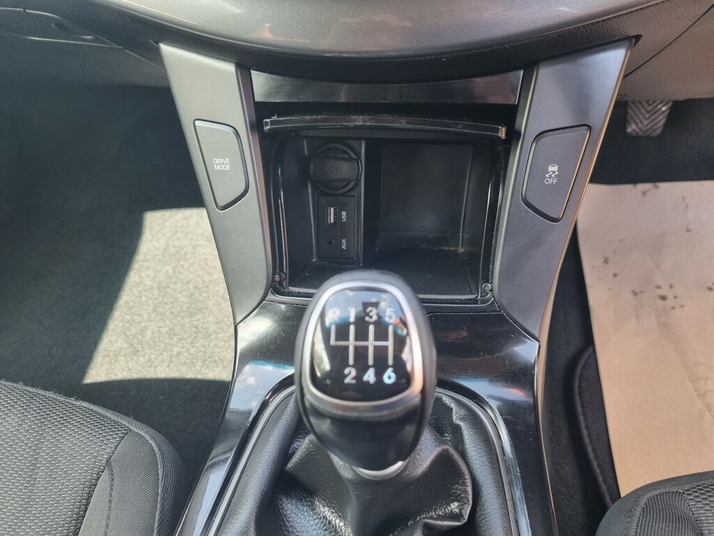 Hyundai I40 1.7 Crdi Blue Drive White #16