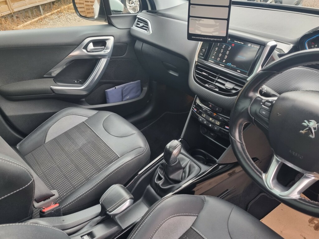 Peugeot 2008 1.2 Puretech 130 Allure Grey #13