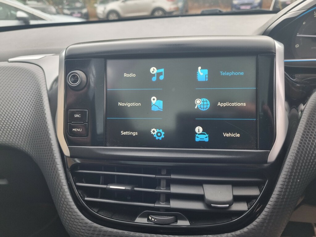 Peugeot 2008 1.2 Puretech 130 Allure Grey #14