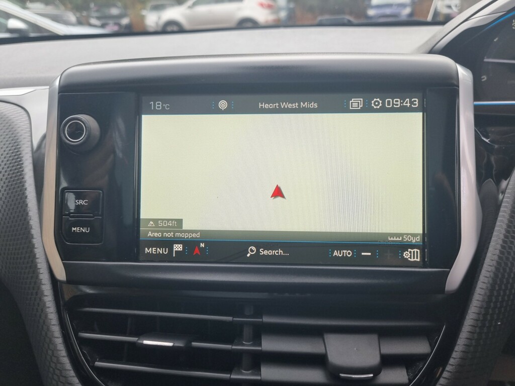 Peugeot 2008 1.2 Puretech 130 Allure Grey #16