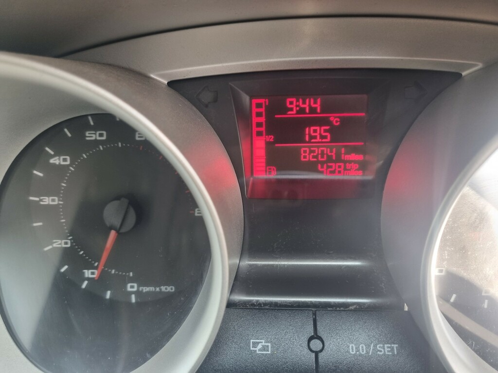 Seat Ibiza 1.2 Tsi Sportrider 103 Bhp Red #10