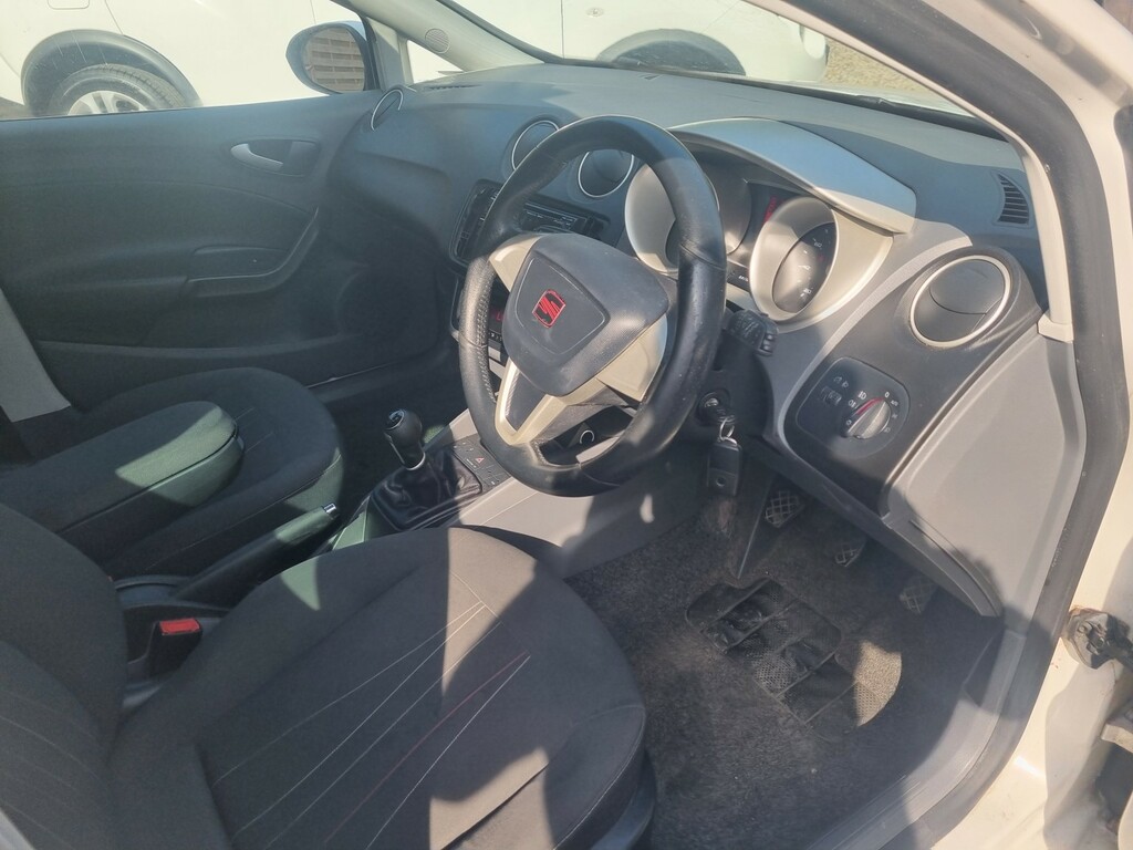 Seat Ibiza 1.2 Tsi Sportrider 103 Bhp Red #7