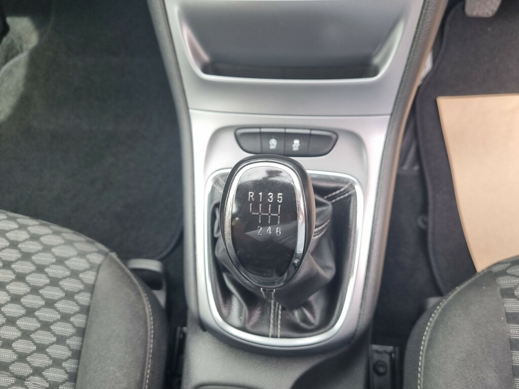 Vauxhall Astra 1.4I Turbo Elite Sports Tourer Euro 6 Ss 5 White #16