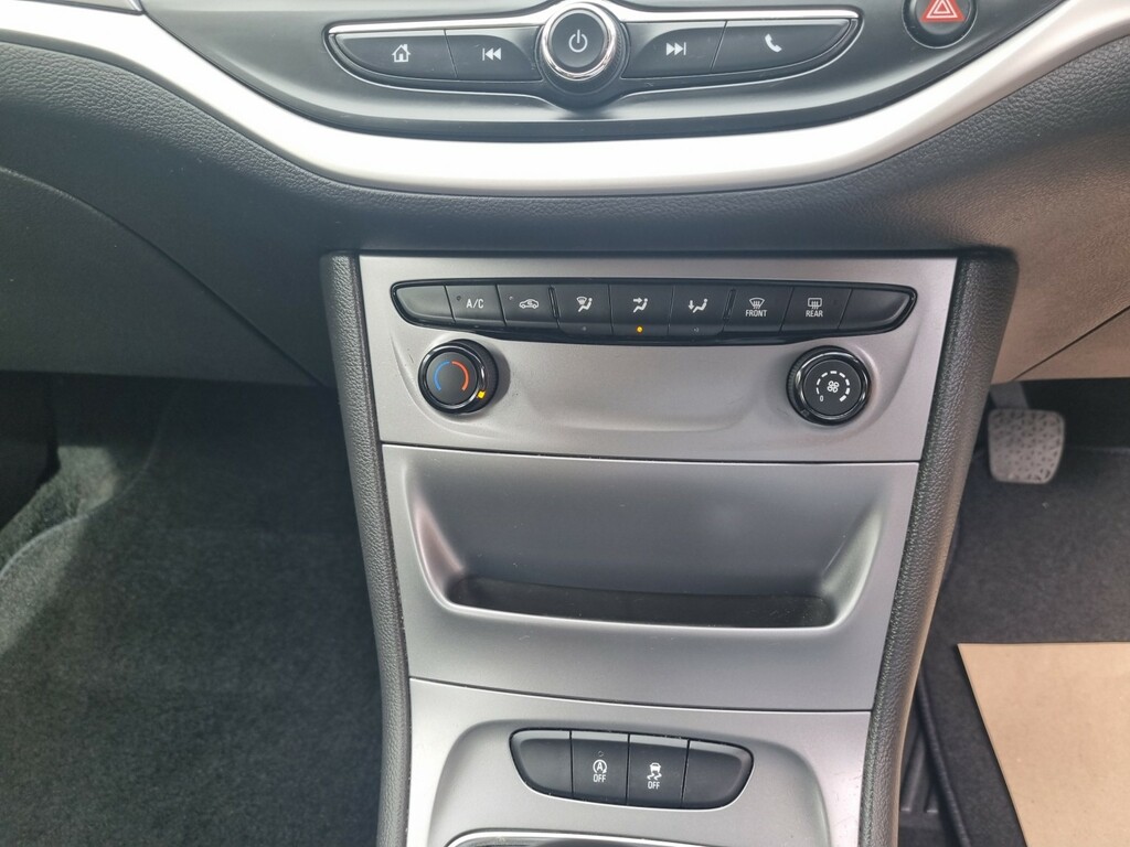 Vauxhall Astra 1.4I Turbo Elite Sports Tourer Euro 6 Ss 5 White #15