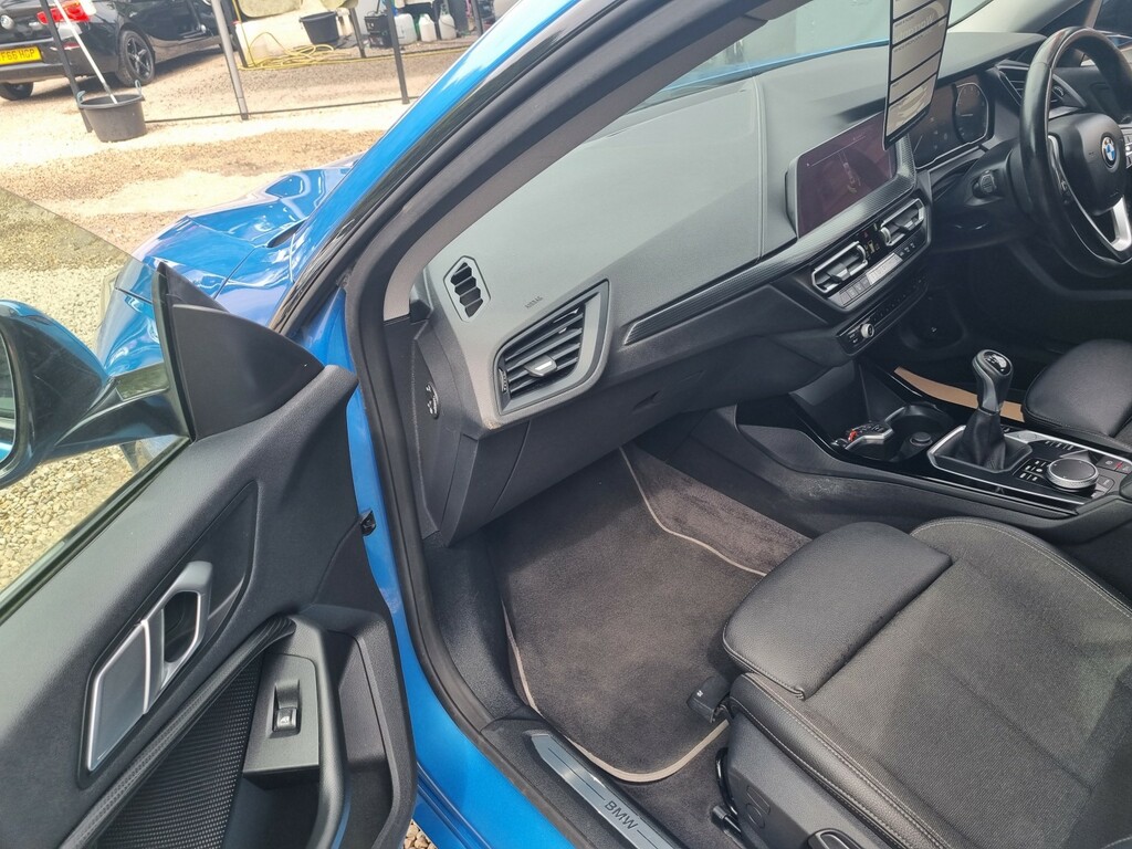 BMW 2 Series Gran Coupe 1.5 218I Sport Gran Coupe Blue #6