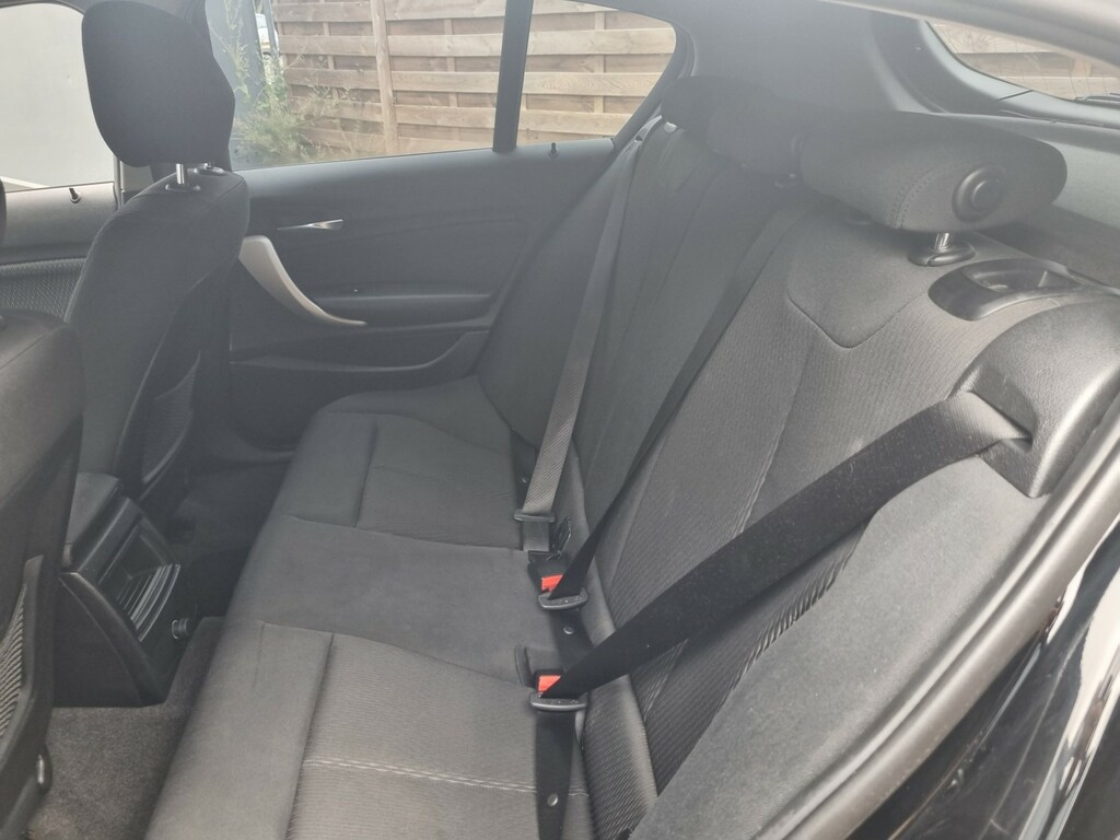 BMW 1 Series 1.5 118I Sport Euro 6 S S Grey #8