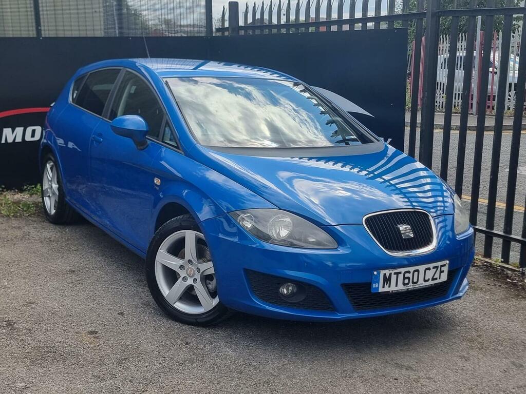 Seat Leon 1.4 Tsi Sport Euro 5 201060 Blue