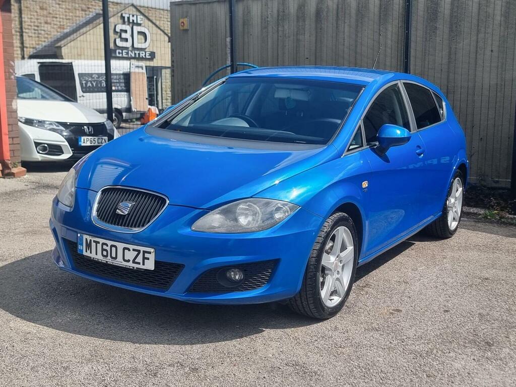 Seat Leon 1.4 Tsi Sport Euro 5 201060 Blue #3