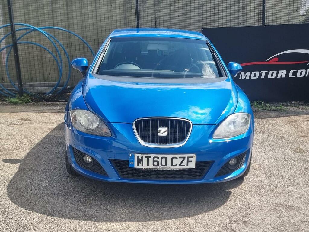 Seat Leon 1.4 Tsi Sport Euro 5 201060 Blue #2