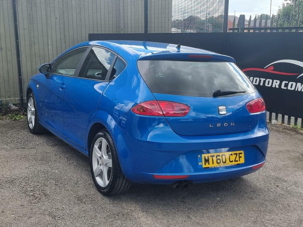 Seat Leon 1.4 Tsi Sport Euro 5 201060 Blue #6