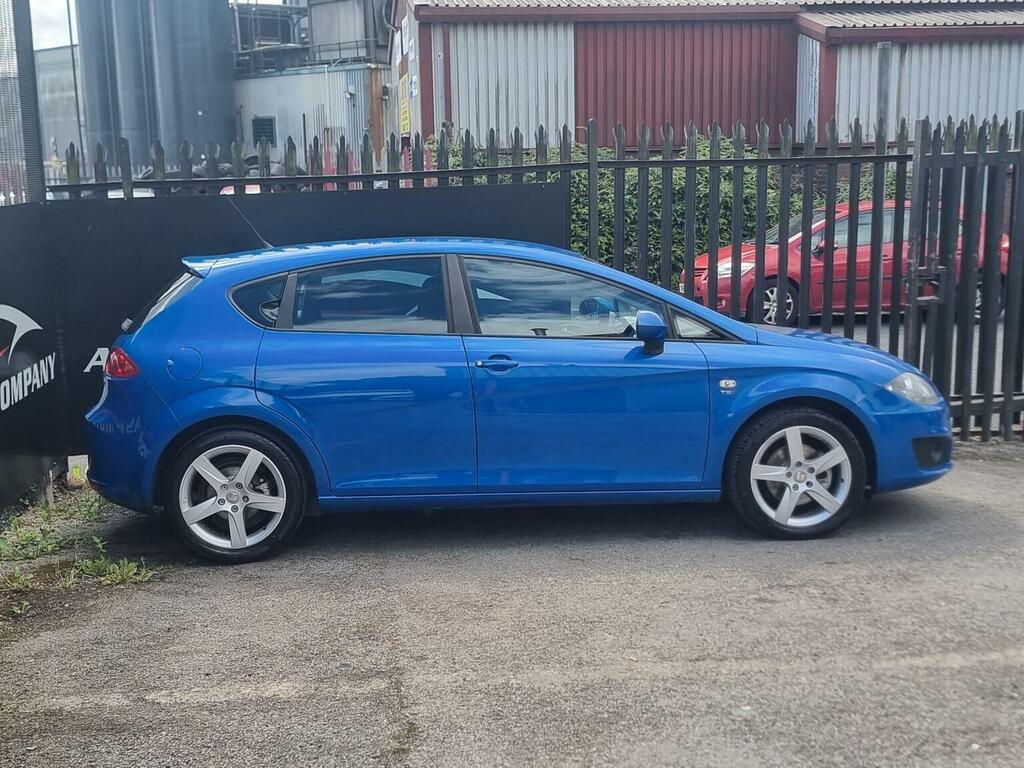 Seat Leon 1.4 Tsi Sport Euro 5 201060 Blue #5