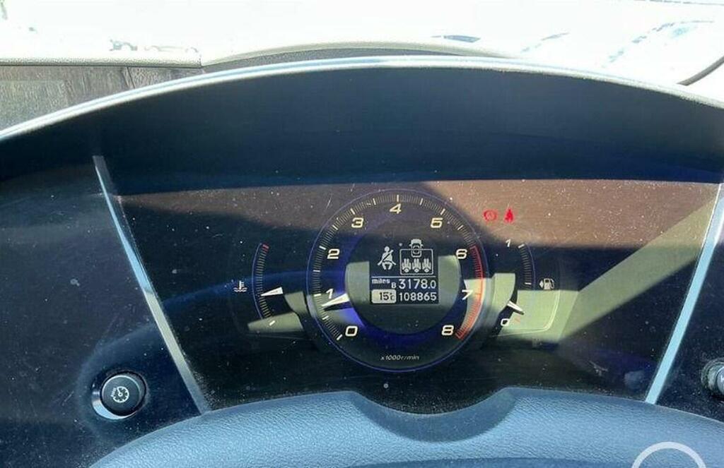 Honda Civic 2.2 I-ctdi Sport Silver #7