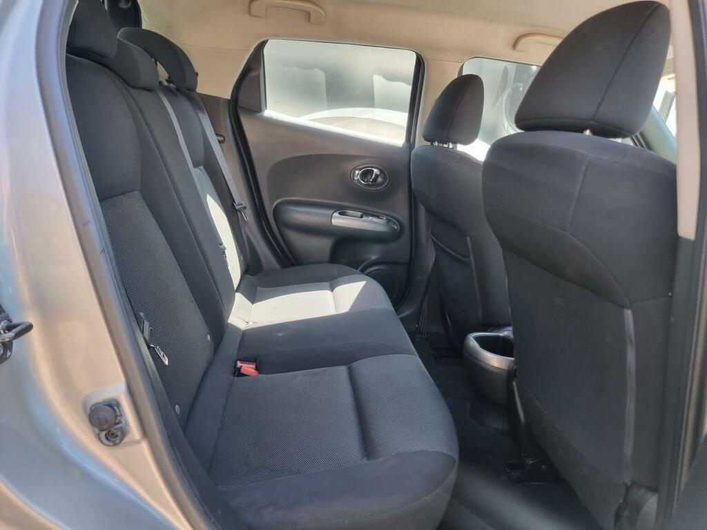 Nissan Juke 1.6 Dig-t Acenta Sport Euro 5 Grey #22