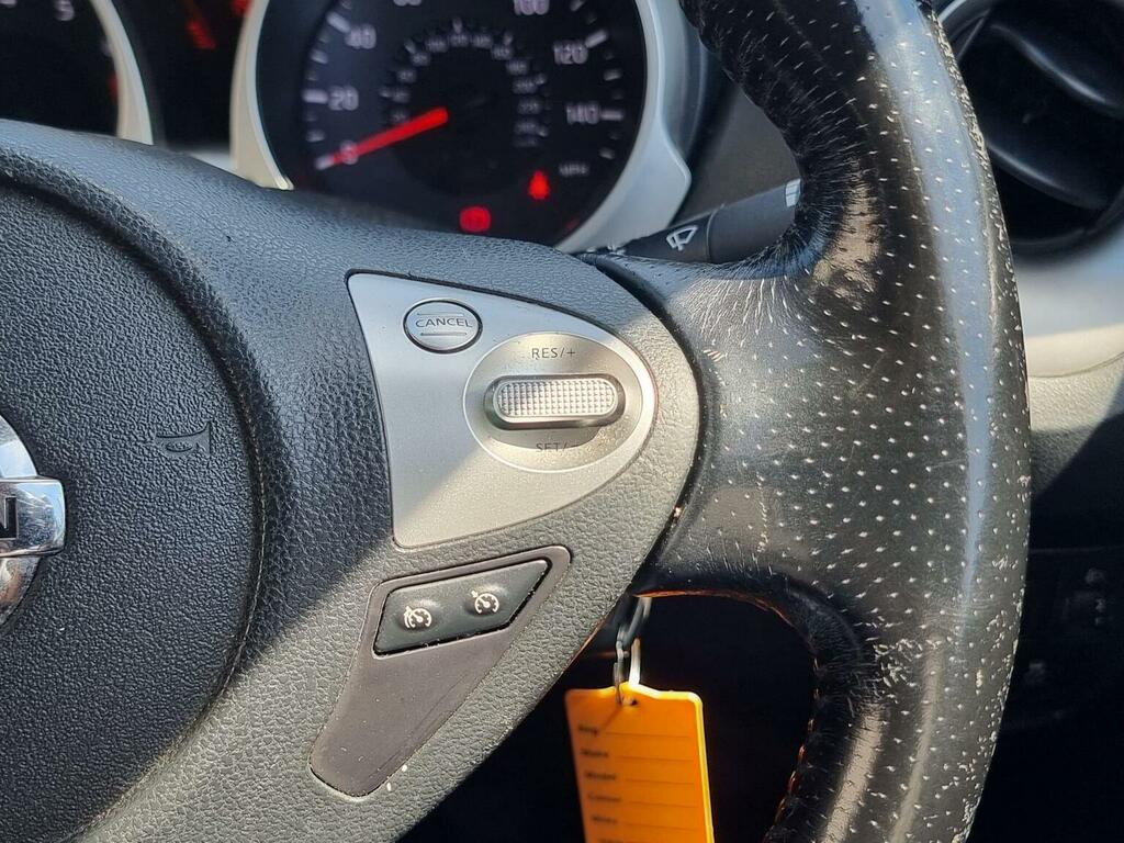 Nissan Juke 1.6 Dig-t Acenta Sport Euro 5 Grey #21