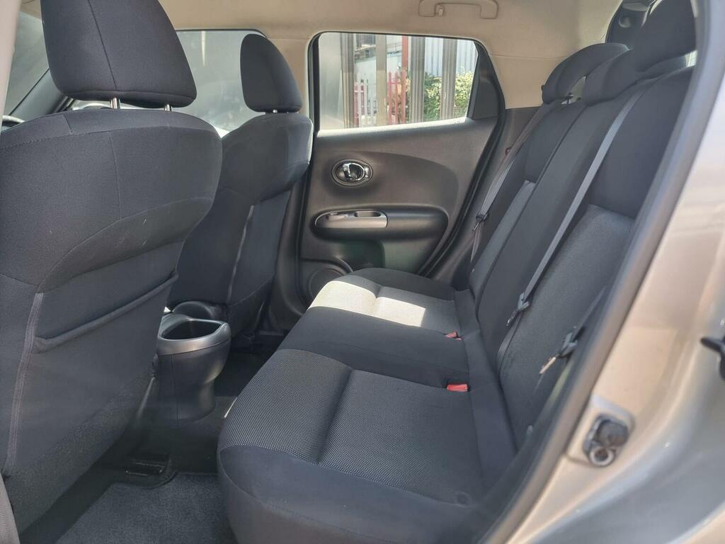 Nissan Juke 1.6 Dig-t Acenta Sport Euro 5 Grey #25