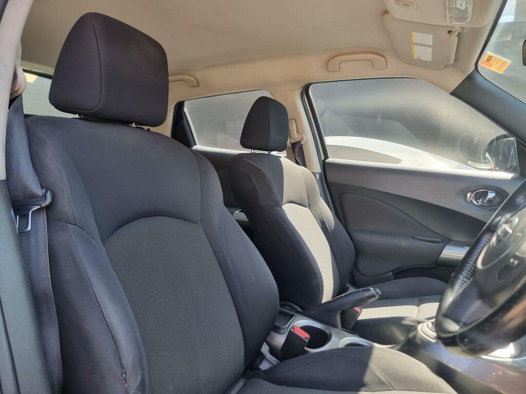 Nissan Juke 1.6 Dig-t Acenta Sport Euro 5 Grey #18