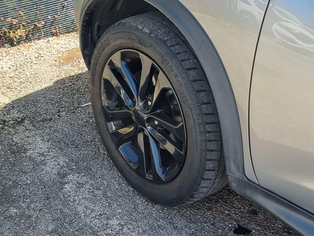 Nissan Juke 1.6 Dig-t Acenta Sport Euro 5 Grey #15