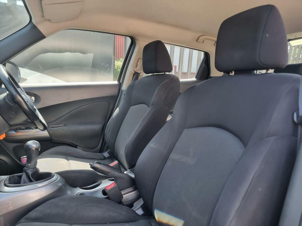 Nissan Juke 1.6 Dig-t Acenta Sport Euro 5 Grey #27