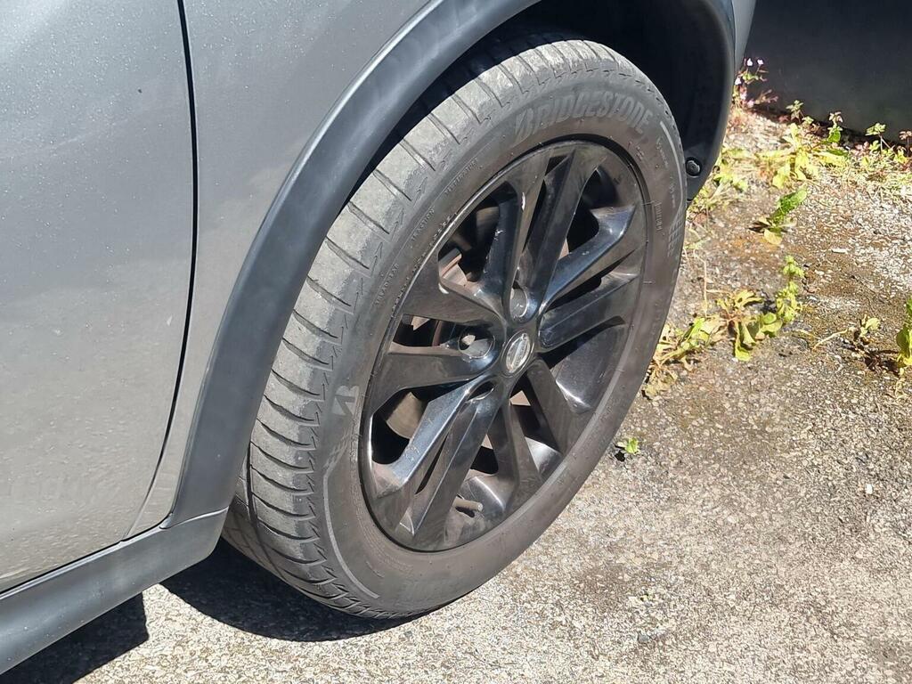 Nissan Juke 1.6 Dig-t Acenta Sport Euro 5 Grey #13