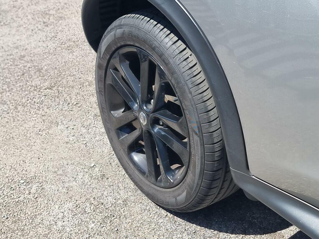 Nissan Juke 1.6 Dig-t Acenta Sport Euro 5 Grey #12