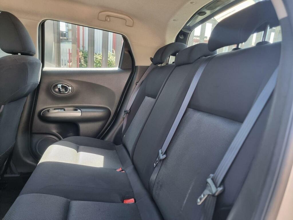 Nissan Juke 1.6 Dig-t Acenta Sport Euro 5 Grey #24