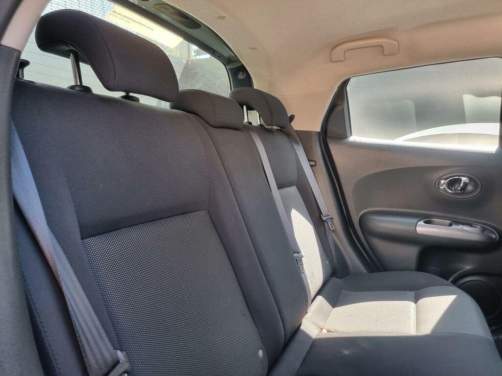 Nissan Juke 1.6 Dig-t Acenta Sport Euro 5 Grey #23