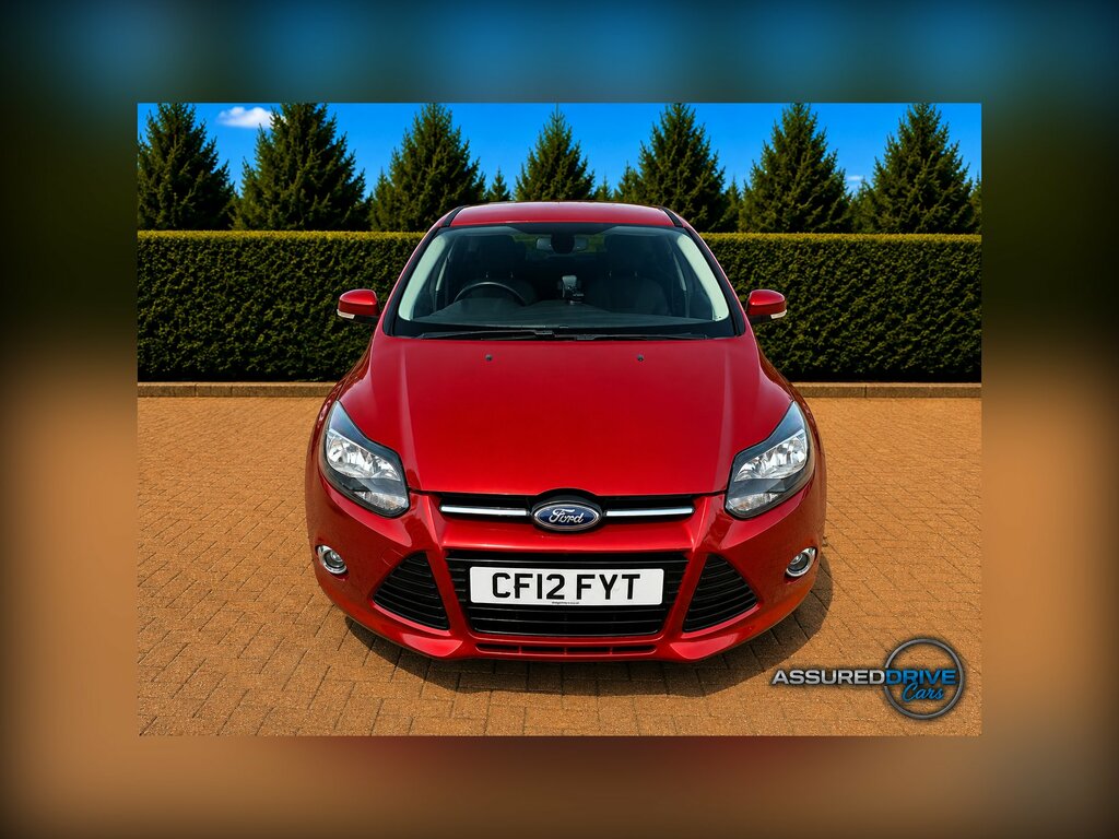 Ford Focus 1.0T Ecoboost Titanium Estate Eu Silver #8