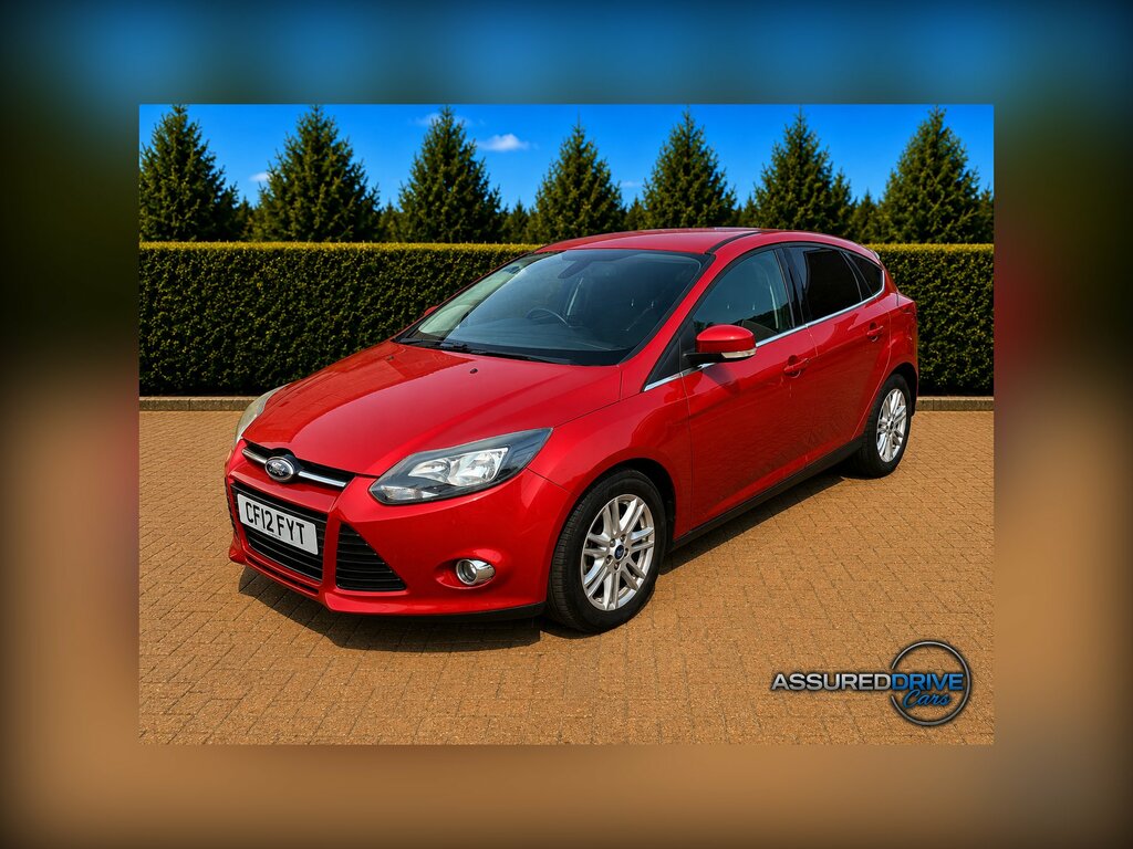 Ford Focus 1.0T Ecoboost Titanium Estate Eu Silver #7