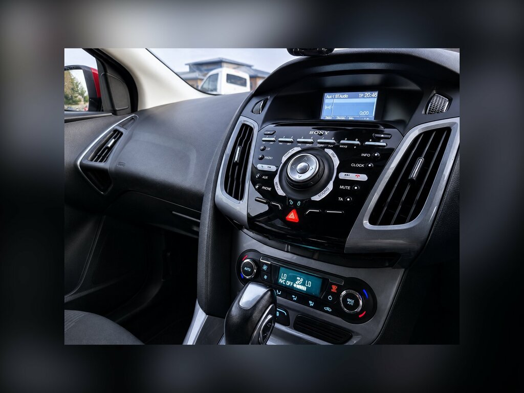Ford Focus 1.0T Ecoboost Titanium Estate Eu Silver #10