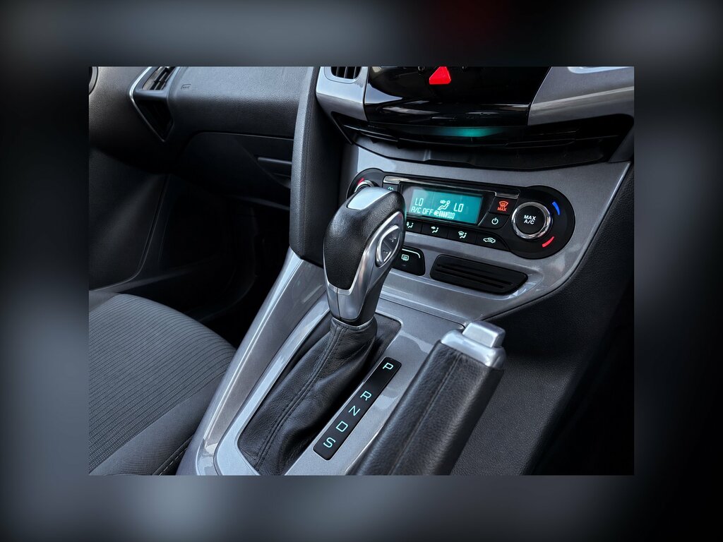 Ford Focus 1.0T Ecoboost Titanium Estate Eu Silver #9