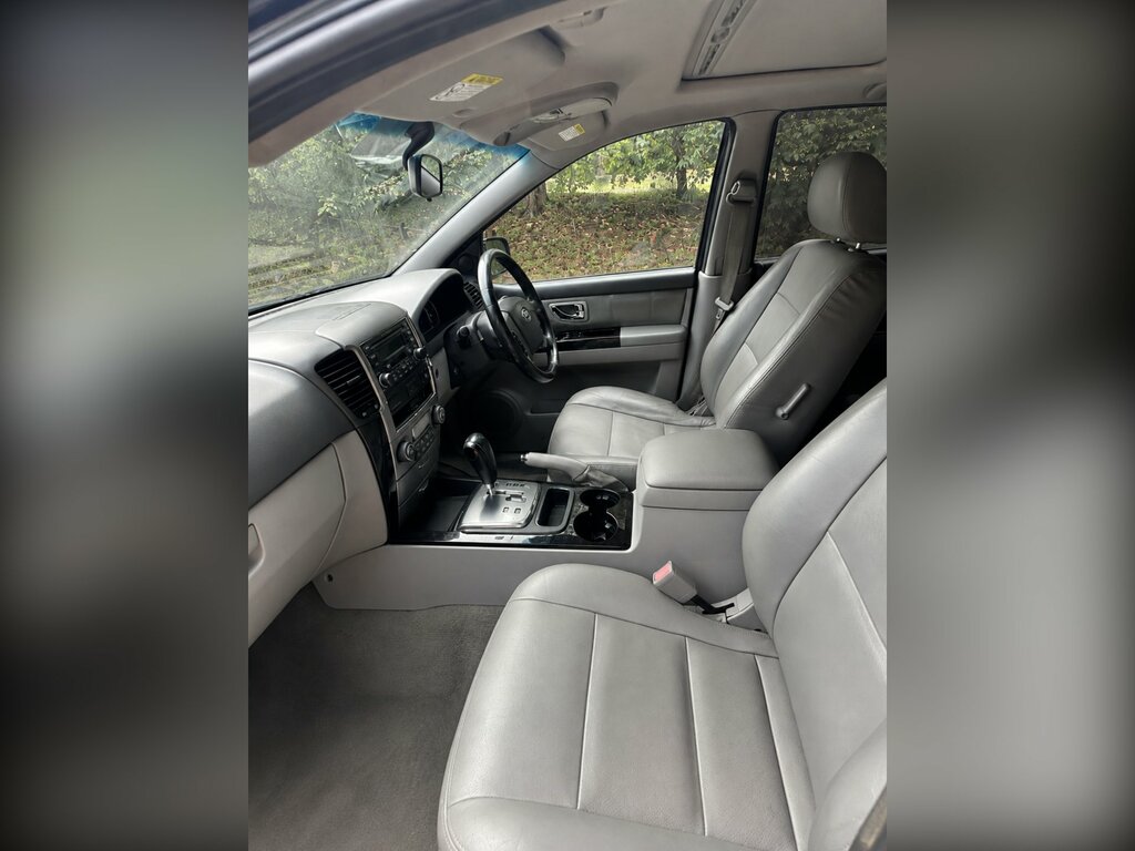 Kia Sorento Mpv YN59GHX Black #6