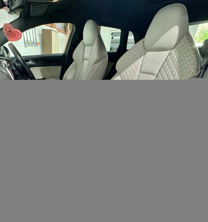 Audi RS3 2.5 Tfsi Rs 3 Quattro S Tronic Nav - 2016 1 Blue #11
