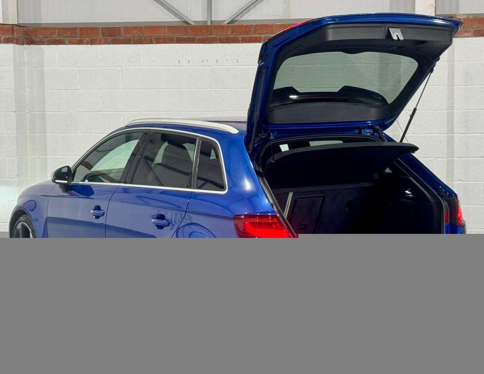 Audi RS3 2.5 Tfsi Rs 3 Quattro S Tronic Nav - 2016 1 Blue #7