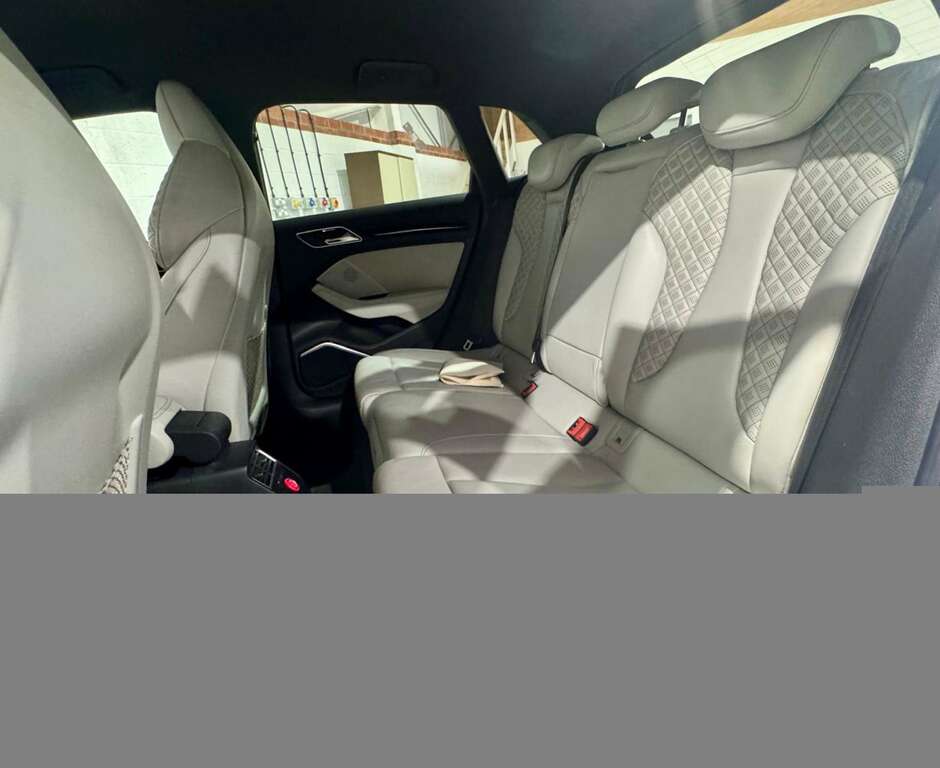 Audi RS3 2.5 Tfsi Rs 3 Quattro S Tronic Nav - 2016 1 Blue #14